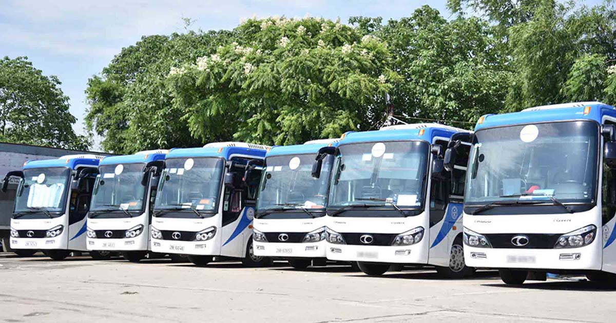Thuê Xe Đưa Đón Dâu Long Khánh – Xe Đẹp, Đúng Giờ Và Phục Vụ Chu Đáo