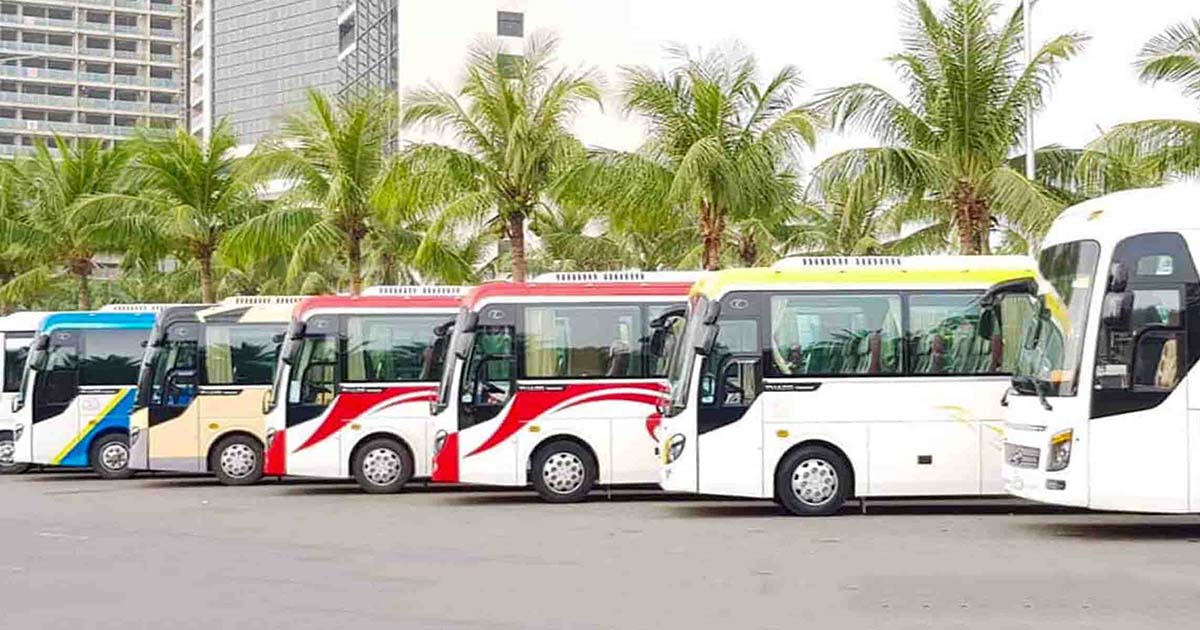 Thuê Xe 45 Chỗ Long Khánh – Đồng Hành Đoàn Đông, Chi Phí Luôn Hợp Lý