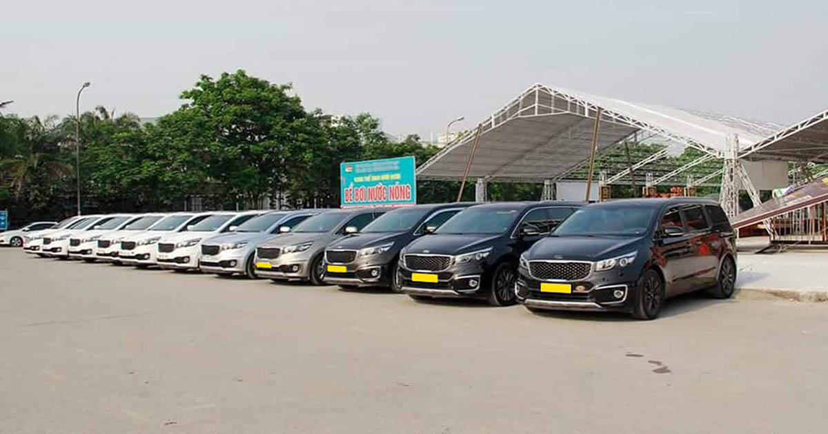 Thuê Xe 7 Chỗ Long Khánh – Không Gian Rộng, Phù Hợp Gia Đình Đi Xa