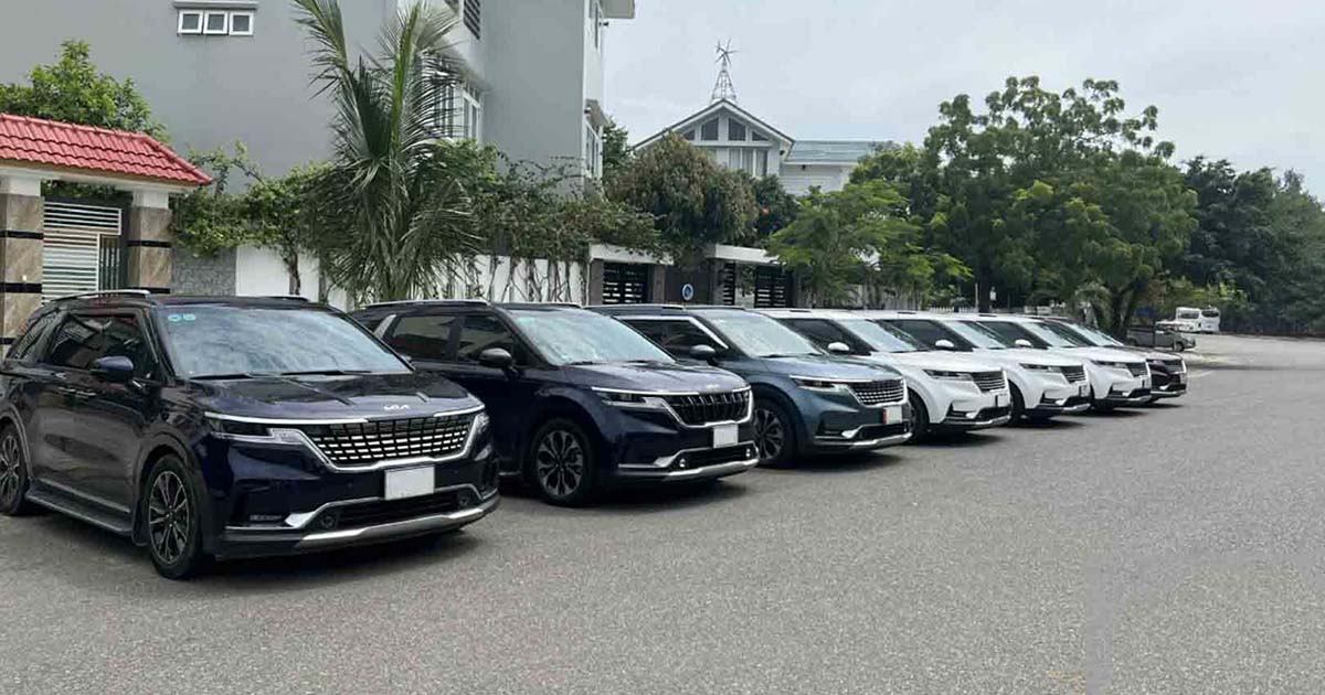 Thuê Xe 4 Chỗ Long Khánh – Xe Riêng Gọn Gàng, Đón Tận Nơi Nhanh Chóng